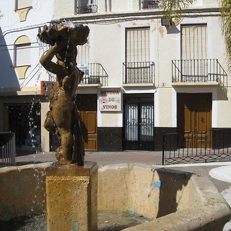 Unique Plaza Higuitos Apartamento Almuñécar Exterior foto