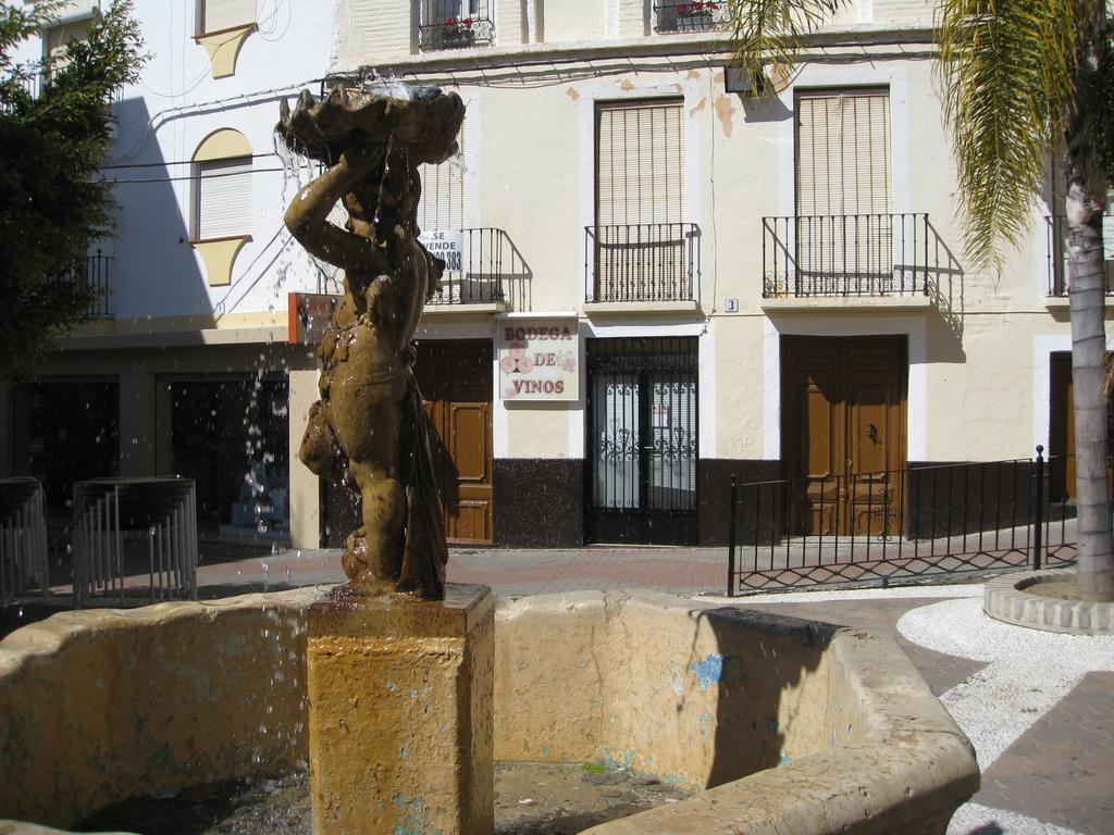 Unique Plaza Higuitos Apartamento Almuñécar Exterior foto
